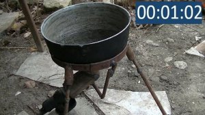 ПОХОДНАЯ ПЕЧЬ