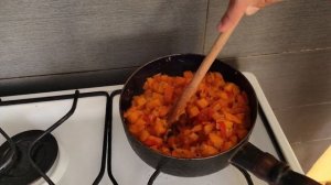 Вкуснейшая икра из тыквы (лучше кабачковой)