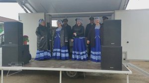 Казачий дом на Ярмарке к 10-летию Крымской весны