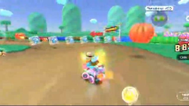 Halloween Tour 2023 | ACR Grind (pt. 2) | Mario Kart Tour смотреть онлайн