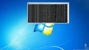 Уничтожение Windows 7 через командную строку!