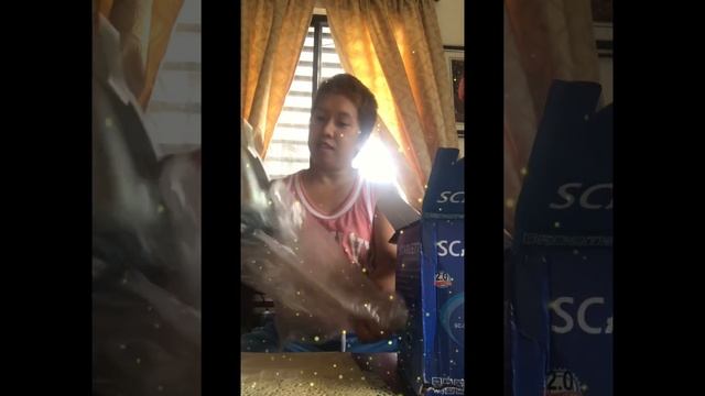 Unboxing Scarlett electric heater смотреть онлайн