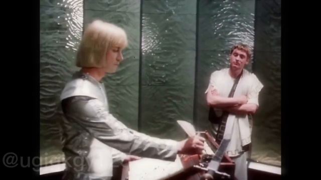 "Гостья из будущего"/робот Вертер "Последняя поэма"