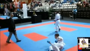 Рафаель Агаев лучший каратист в мире