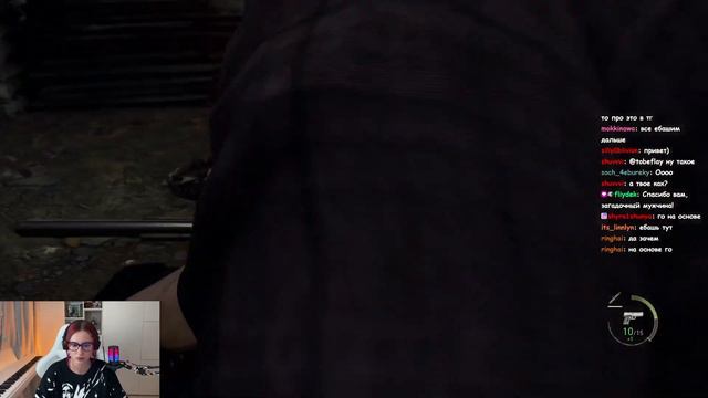 КСЮША ПРОХОДИТ RESIDENT EVIL 4 #1 смотреть онлайн