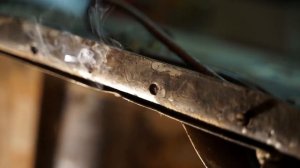 Использование компактного лазера для очистки поверхностей