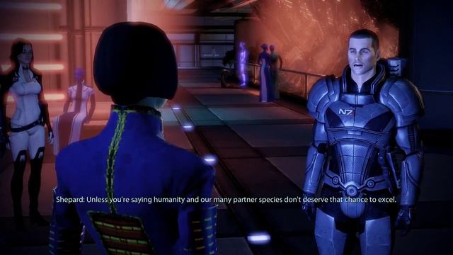 Mass Effect 2 Walkthrough HD - Part 14 [No commentary] [ENG] - Citadel смотреть онлайн