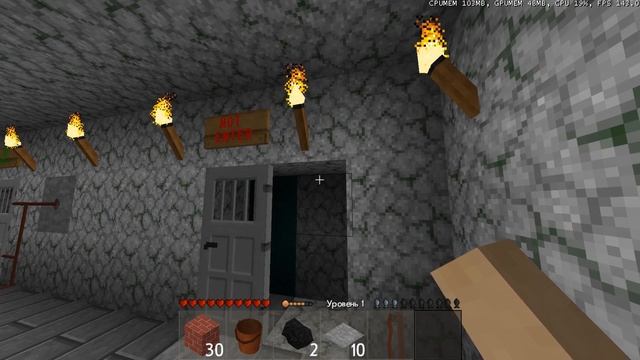 Загадка для новичка, ответ для олда | Новый летсплей (долгострой) #1 Survivalcraft