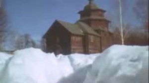 Путешествие в Галич древний город Костромская область Россия1991 фильм.mp4