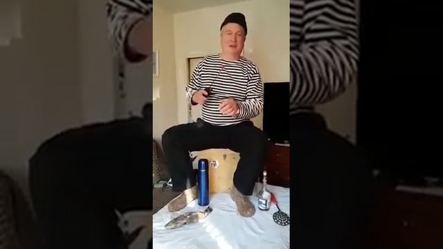 Оригинальное поздравление внука с Днём Рождения от дедули!