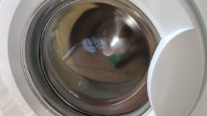 Полный финальный отжим/ хлопок интенсив. 60° 1000 об/мин /indesit wiun 102