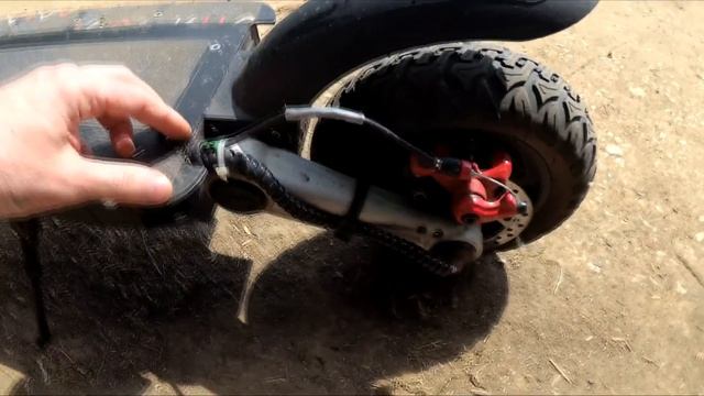 Электросамокат Kugoo G-BOOSTER - ЗАЧЕМ?????