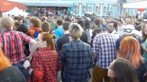 Нейромонах Феофан - Лапти разбить об пол (BigFest2017)