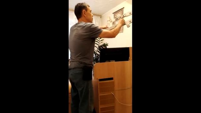 самунпод3 самодельный подъёмник для инвалидов