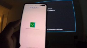 Samsung The Premiere LSP7T Laser 4K Smart Projector Software Setup