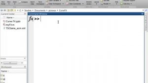 Сплайны и интерполяция данных в MATLAB