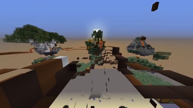 Avatar Skywars in Minecraft! (Avatar Mod) смотреть онлайн