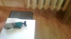 Быстрый ремонт ледобура без сварки