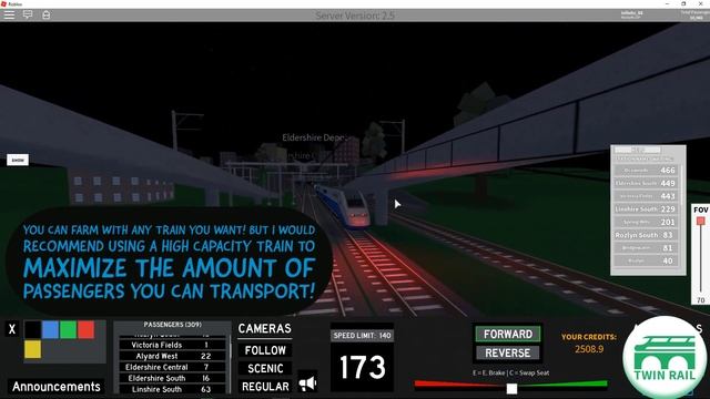 How to Optimize Your credit farming | Twin-Rail Official Tutorial | Terminal Railways