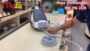 Bàn là chuyên dụng Bosch Series 6 EasyComfort TDS6040 (2400w)