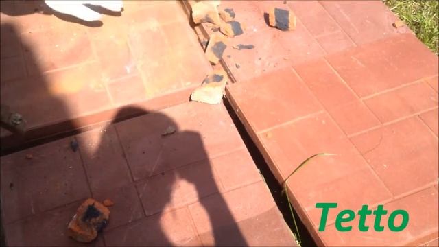 Краш-тест полимерпесчаной плитки Tetto. Отзывы.