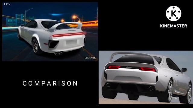 2025 Toyota Supra MK4 V12 Resto Mod #supramk4 смотреть онлайн