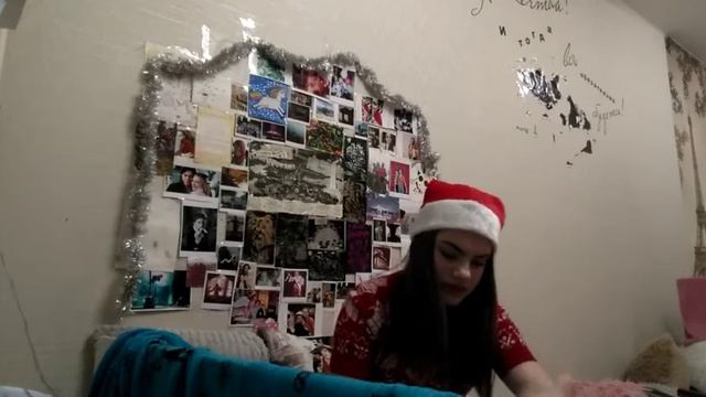 Вместе пишем письмо деду морозу ❄️? смотреть онлайн