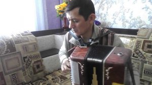 Шинган саскалар, на гармошке