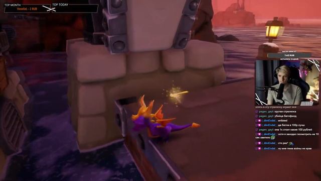 | Spyro Reignited Trilogy | Игра 1. Это только начало большого приключения #2 смотреть онлайн