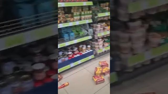 ЗЕМЛЕТРЯСЕНИЕ НА КАМЧАТКЕ 03.04.2023 2
