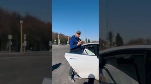 Как перезагрузить Tesla Model 3 / Y ( Hard Reset )