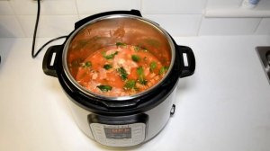 One Pot Chicken Pasta Pressure Cooker Instant Pot