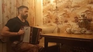 Кругом горят лампадочки...