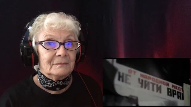 Кипелов - Непокоренный | РЕАКЦИЯ БАБУШКИ ХЕЙТЕР | REACTION GRANDMA