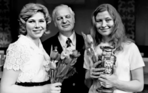 Редкие фотографии советских актеров. Часть 6