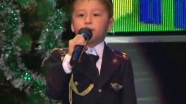 Біржан НҰРСҰЛТАН. "Солдат болам мен ертең" смотреть онлайн