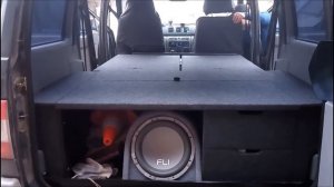 СПАЛЬНИК - ОРГАНАЙЗЕР для УАЗ ПАТРИОТ