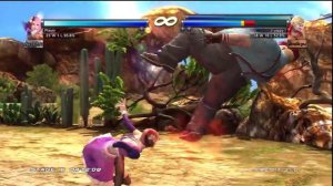 Tekken Tag Tournament 2 (Ps3) playthrough-Part 2: Alisa