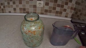 СУПЕР ВКУСНЫЙ И ПРОСТОЙ РЕЦЕПТ КВАШЕНОЙ КАПУСТЫ!