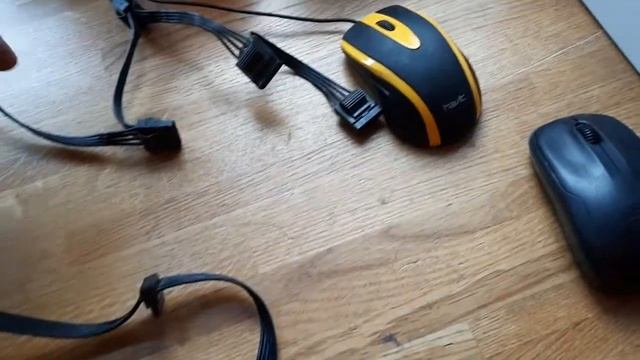 Блок питания 750W Corsair CS750M Бу смотреть онлайн