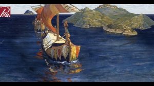 Ожившие полотна: Заморские гости