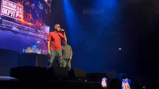 ВОСТОЧНЫЙ ОКРУГ | KONKRETIKA | 04.03 | Москва | 1930 Moscow смотреть онлайн