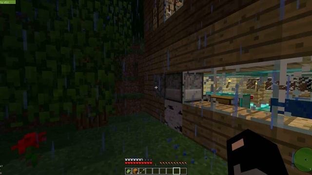 вход в чужой дом В маинкрафт смотреть онлайн