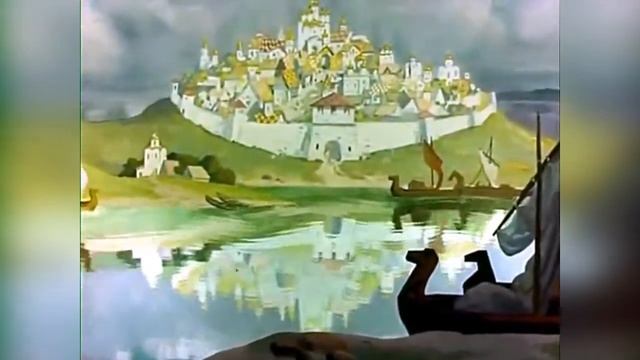 Былина Илья Муромец и Соловей разбойник