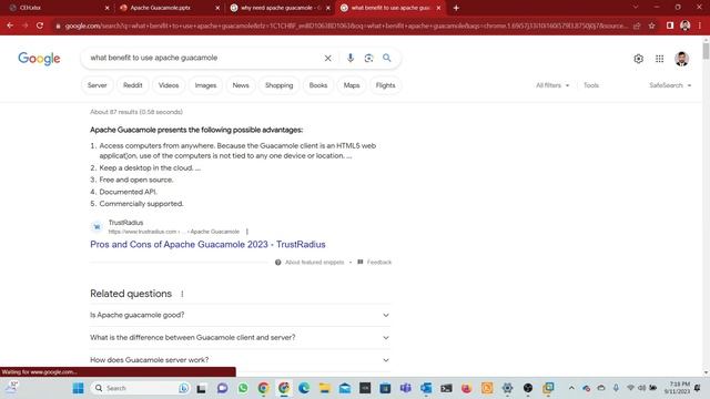 02 : Installation and Setup( Part 2) | Mastering Apache Guacamole: Remote Access and Management смотреть онлайн