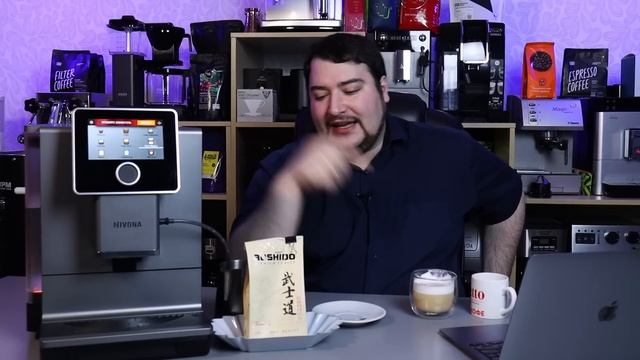 Тест кофе Bushido Sensei за 1200 рублей за 1 кг. Превзойдет Bushido Red Katana или Paulig Arabica? смотреть онлайн