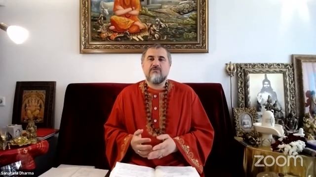 Гуру Свами Вишнудевананда Гири - "Жизнь в Дхарме"