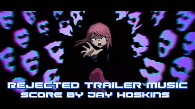 Code Lyoko Movie Score - "Rejected" Trailer Music. [HQ] смотреть онлайн