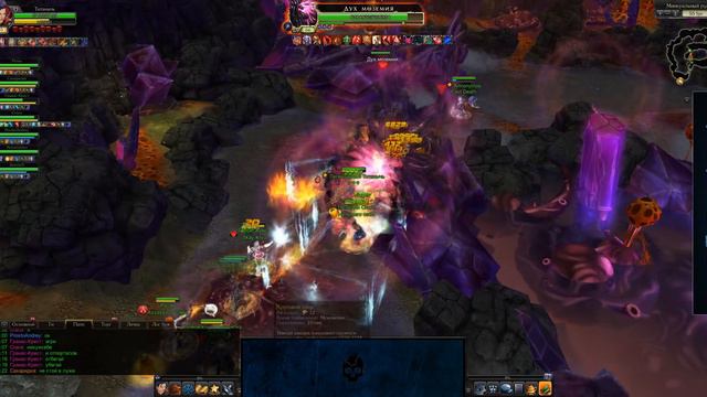 Royal Quest 💥 Дух Моземия или Минеральный Рудник смотреть онлайн