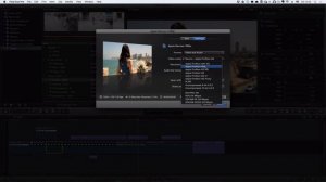 Базовый видеокурс "Монтаж в Final Cut". Урок 12. Финальный экспорт в FCPX в итоговый файл
